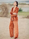 Velvet Classy Versatile Suit with Blazer and Pants