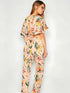 Floral Print Co-ord Set