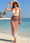 Elchic Ombre Mesh Swimsuit
