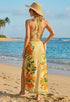 Elchic Vintage Tropical Swimsuit