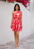 Elchic Smocked Waist Tiered Dress