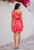 Elchic Smocked Waist Tiered Dress