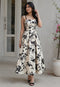 Elchic Tie Strap Corset Dress