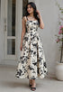 Elchic Tie Strap Corset Dress