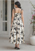 Elchic Tie Strap Corset Dress